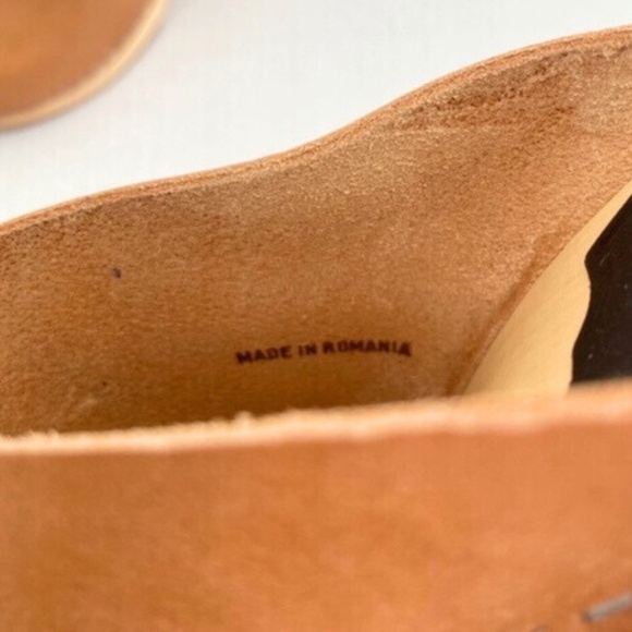 NEW Swedish Hasbeens Classic Clog Nature 40 - Picture 14 of 16